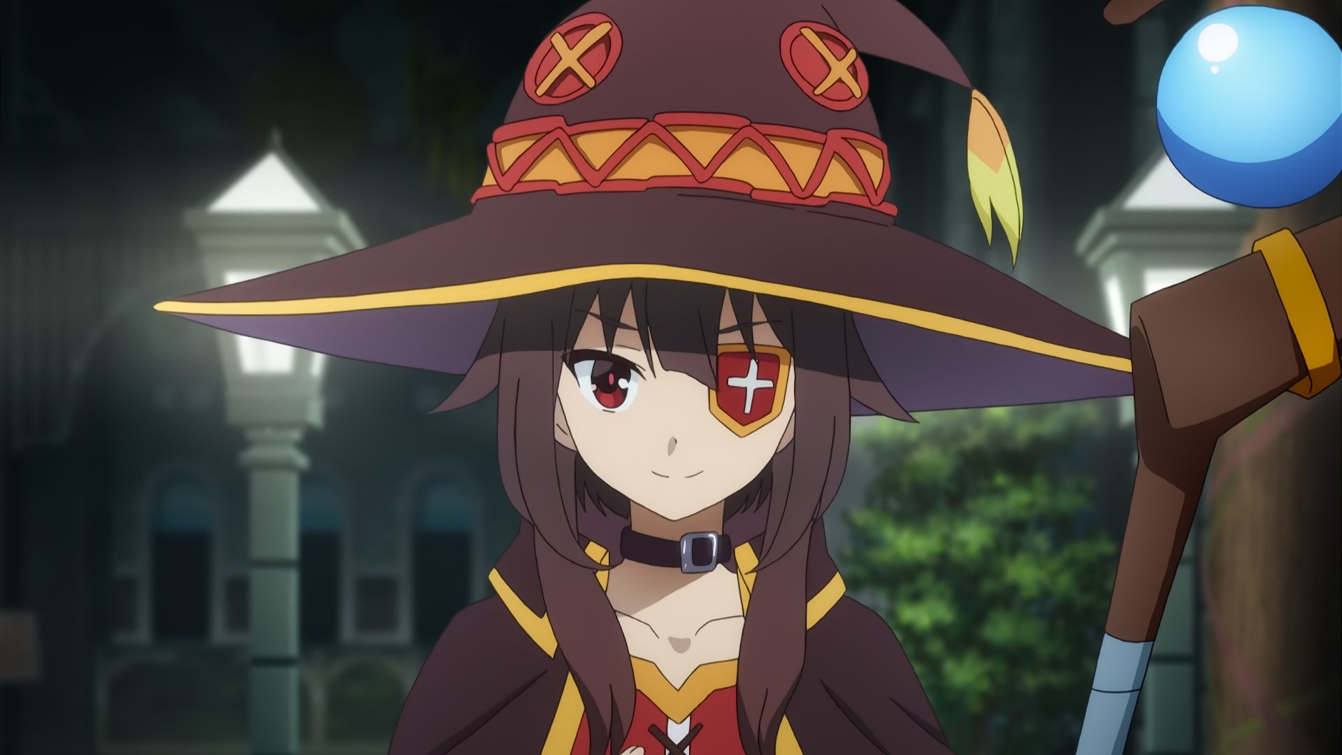 Megumin Scene 3